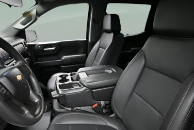 2021 Chevrolet Silverado 1500 Work Truck