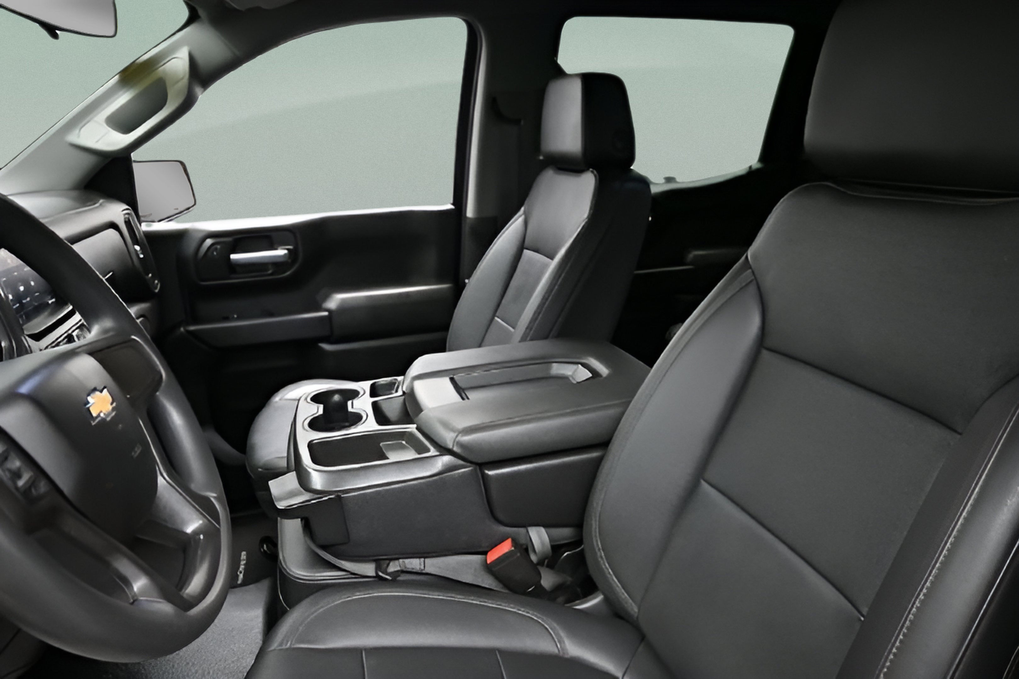 2021 Chevrolet Silverado 1500 Work Truck