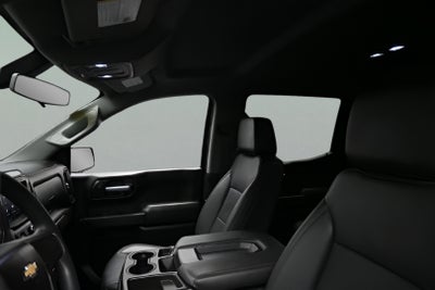 2021 Chevrolet Silverado 1500 Work Truck
