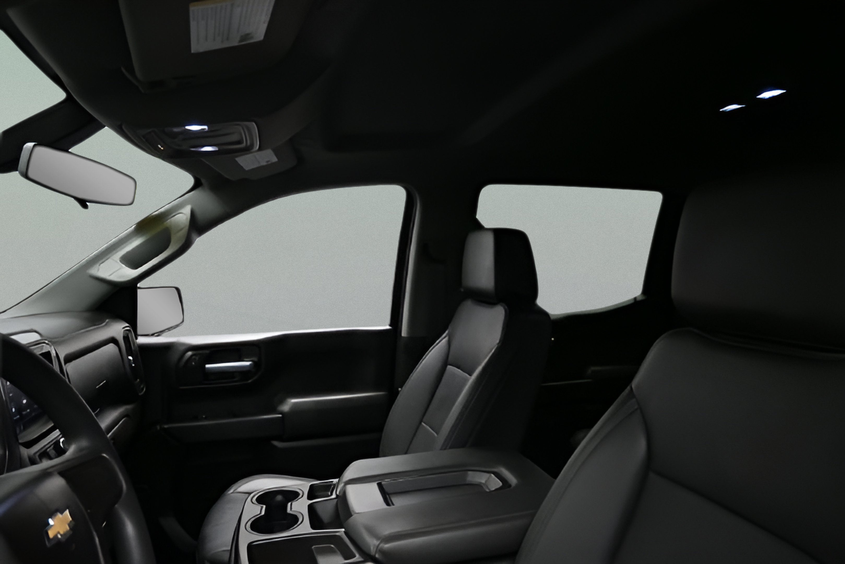 2021 Chevrolet Silverado 1500 Work Truck