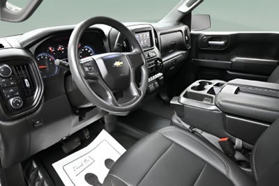 2021 Chevrolet Silverado 1500 Work Truck