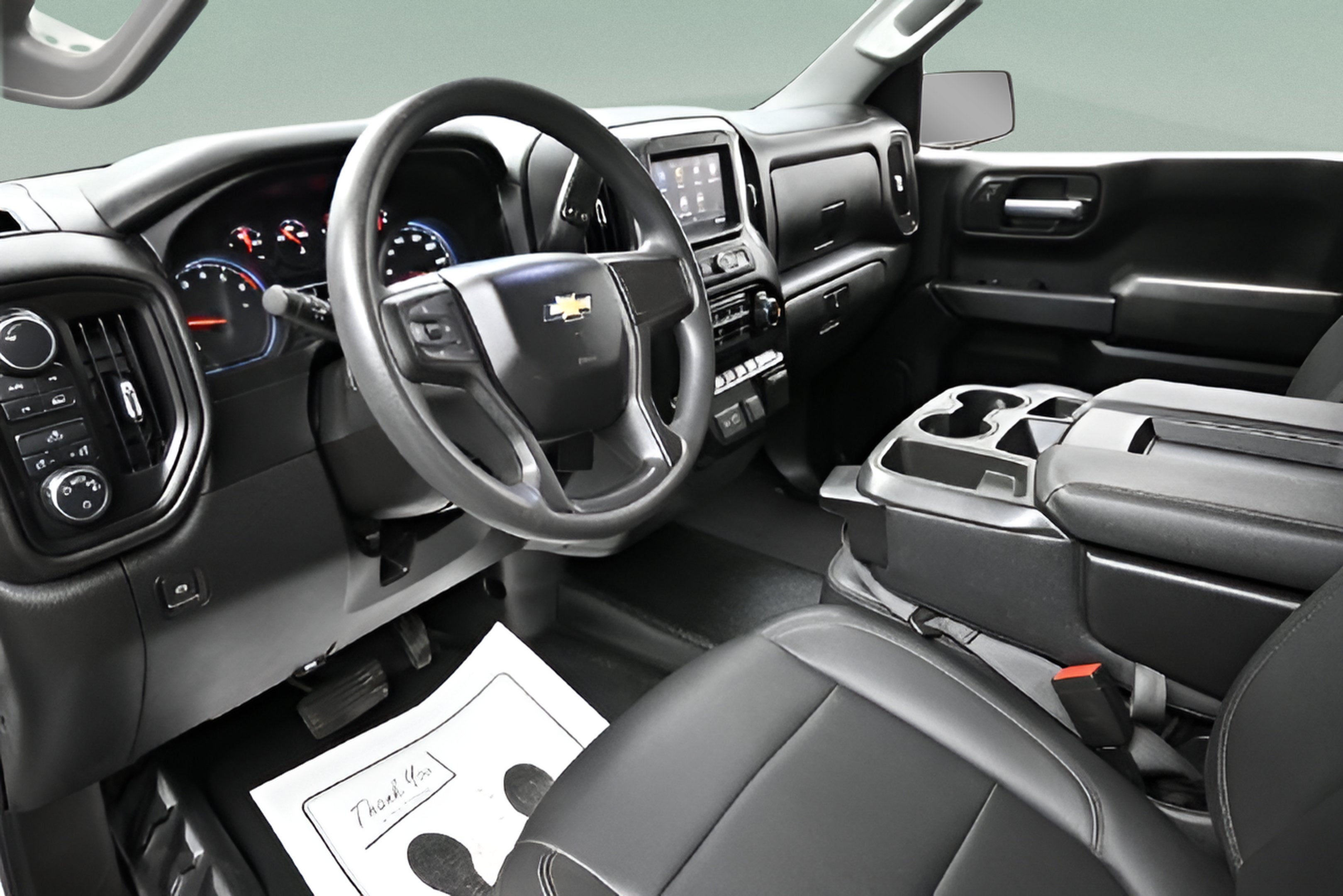 2021 Chevrolet Silverado 1500 Work Truck