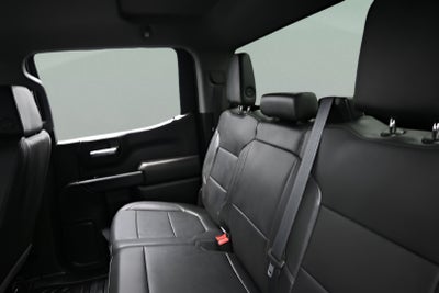 2021 Chevrolet Silverado 1500 Work Truck