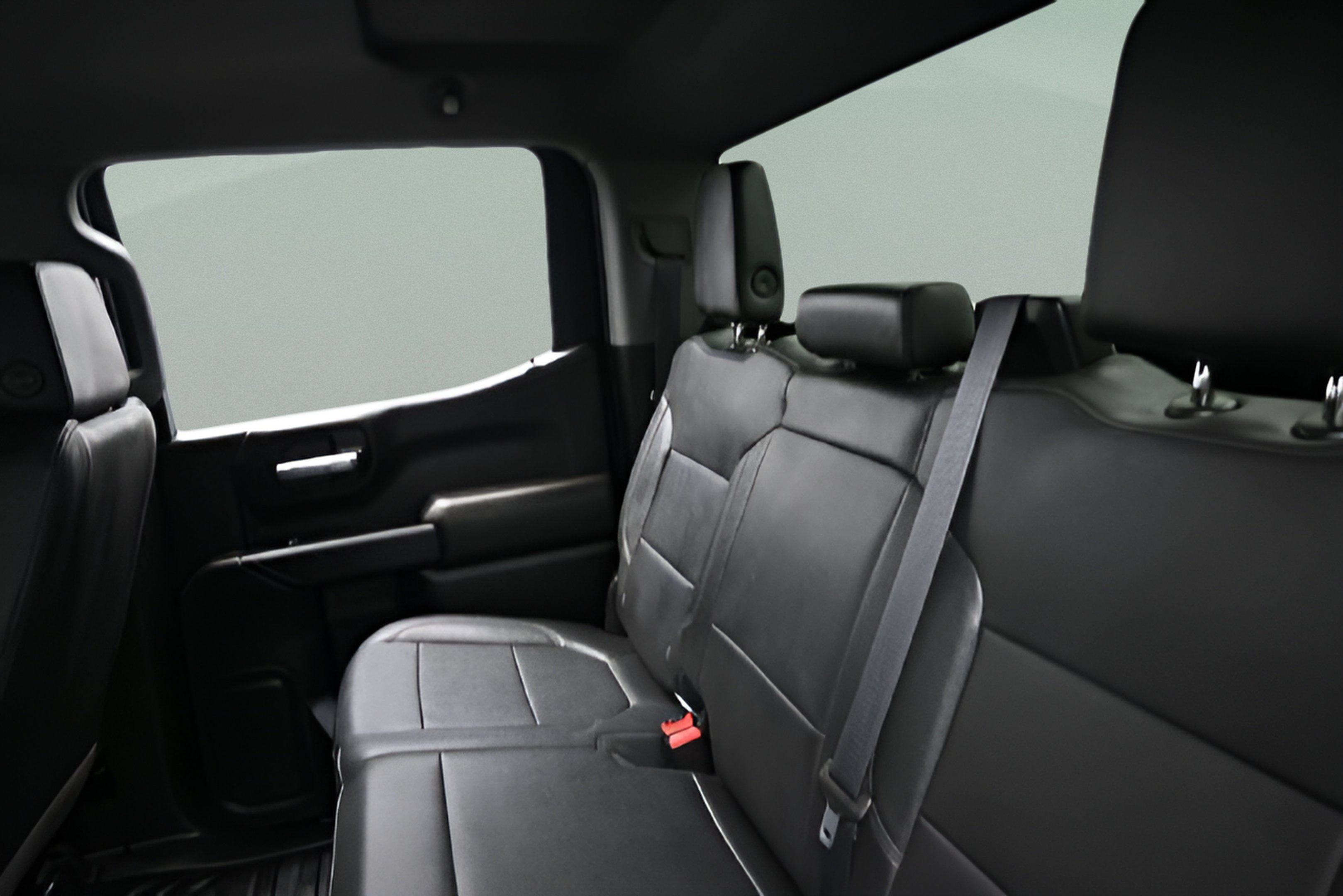 2021 Chevrolet Silverado 1500 Work Truck
