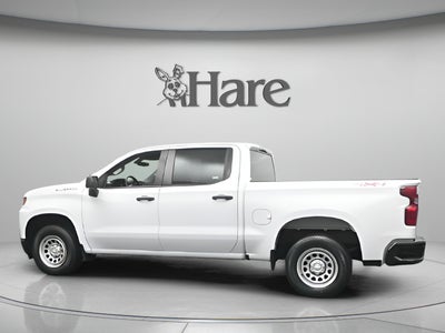 2021 Chevrolet Silverado 1500 Work Truck