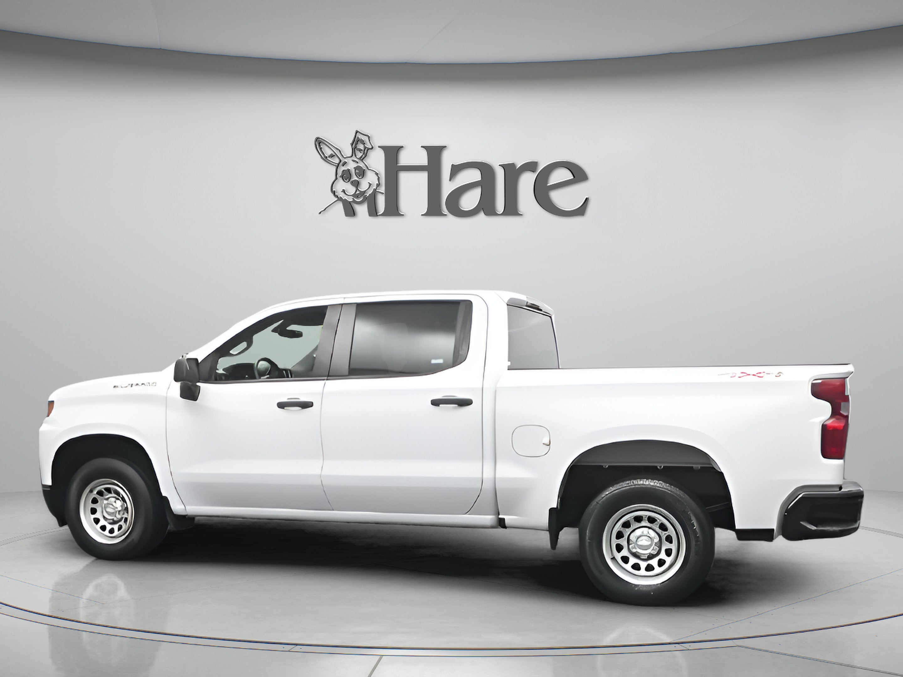 2021 Chevrolet Silverado 1500 Work Truck