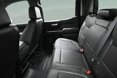 2021 Chevrolet Silverado 1500 Work Truck