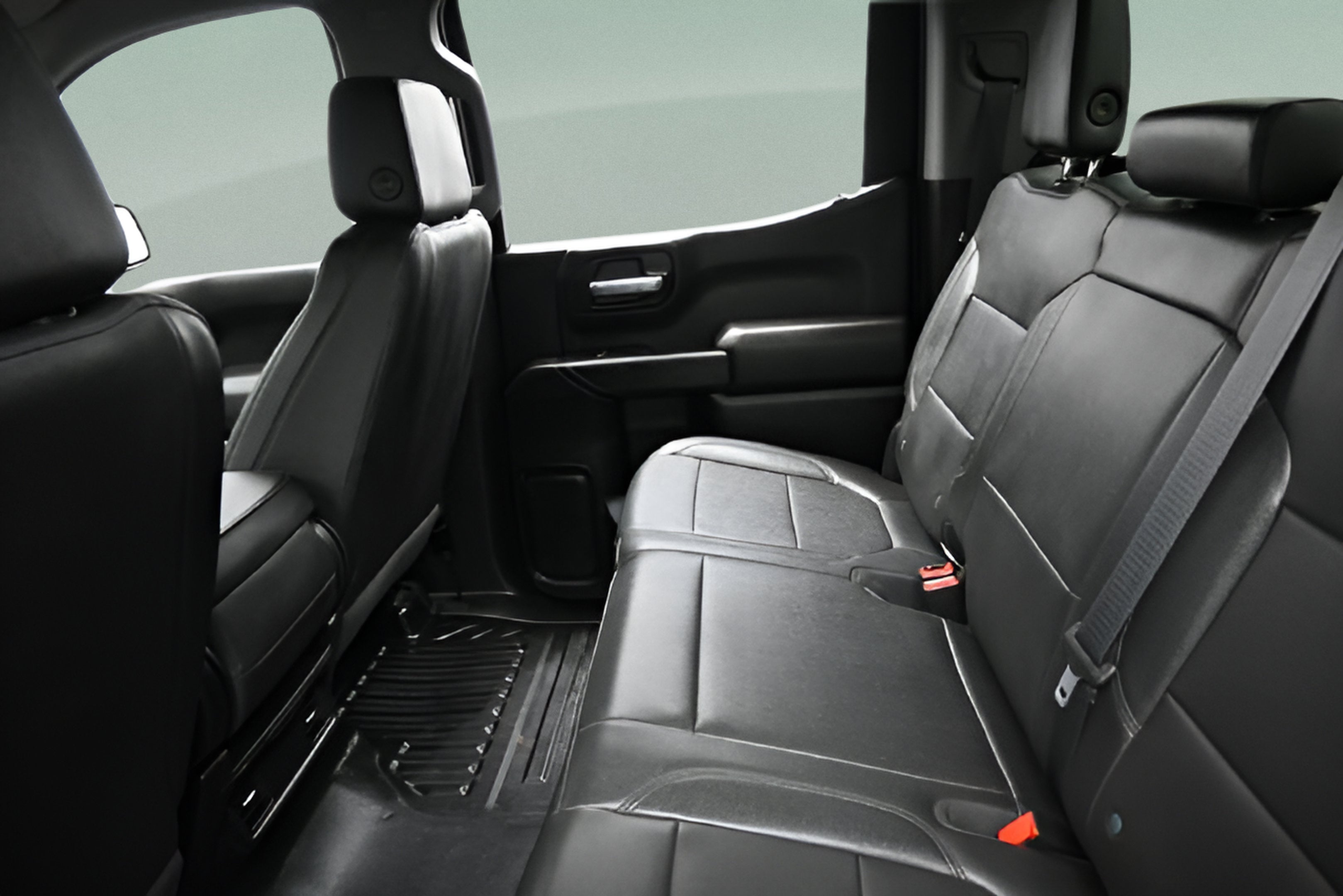 2021 Chevrolet Silverado 1500 Work Truck