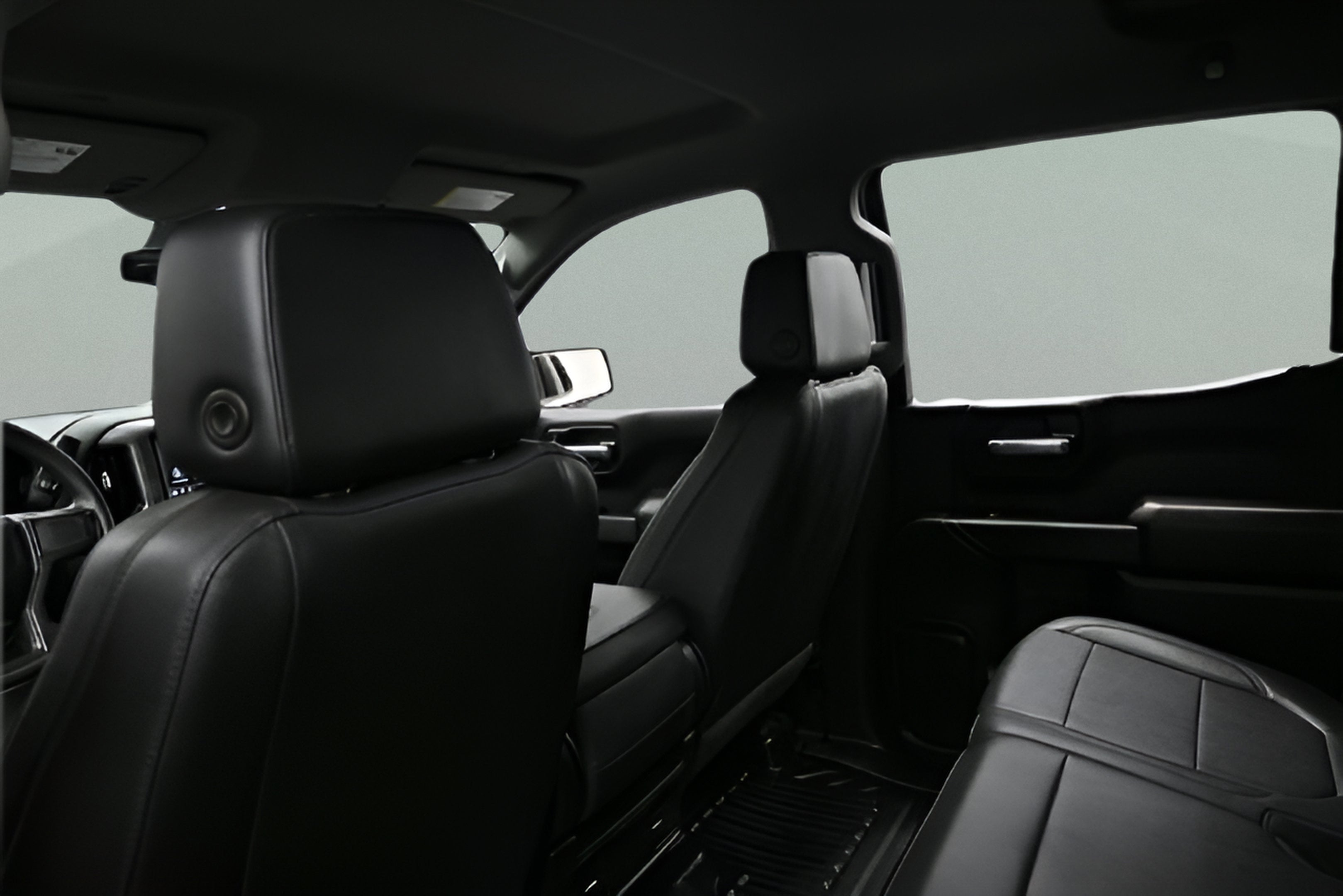 2021 Chevrolet Silverado 1500 Work Truck