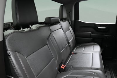 2021 Chevrolet Silverado 1500 Work Truck