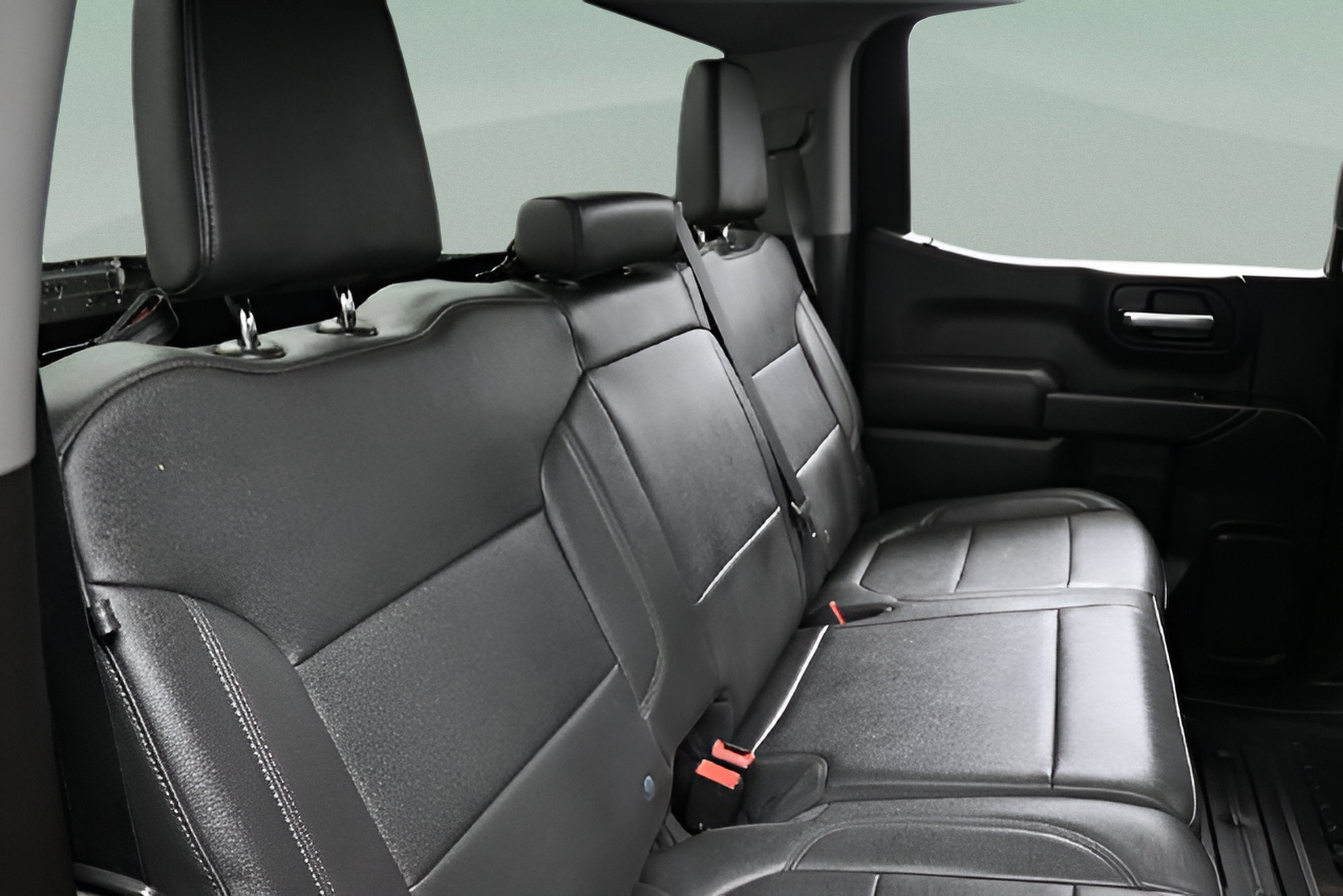 2021 Chevrolet Silverado 1500 Work Truck