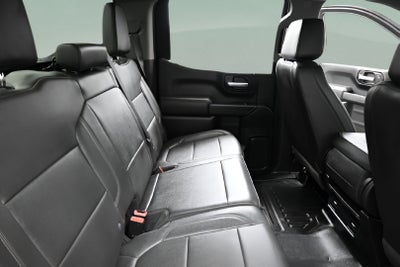 2021 Chevrolet Silverado 1500 Work Truck