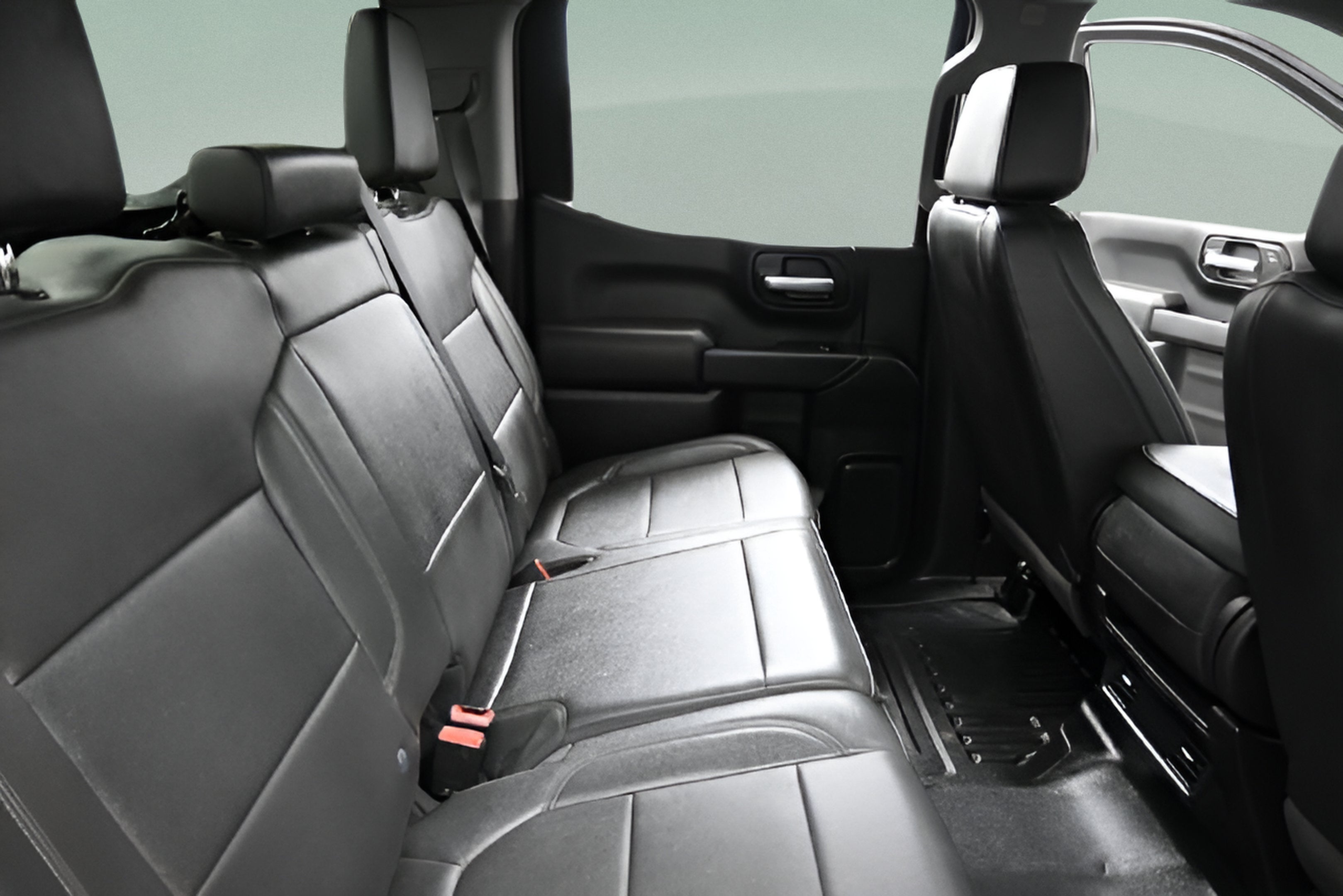 2021 Chevrolet Silverado 1500 Work Truck