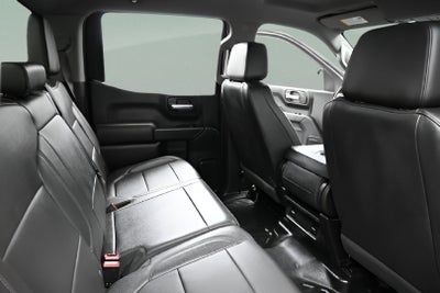 2021 Chevrolet Silverado 1500 Work Truck
