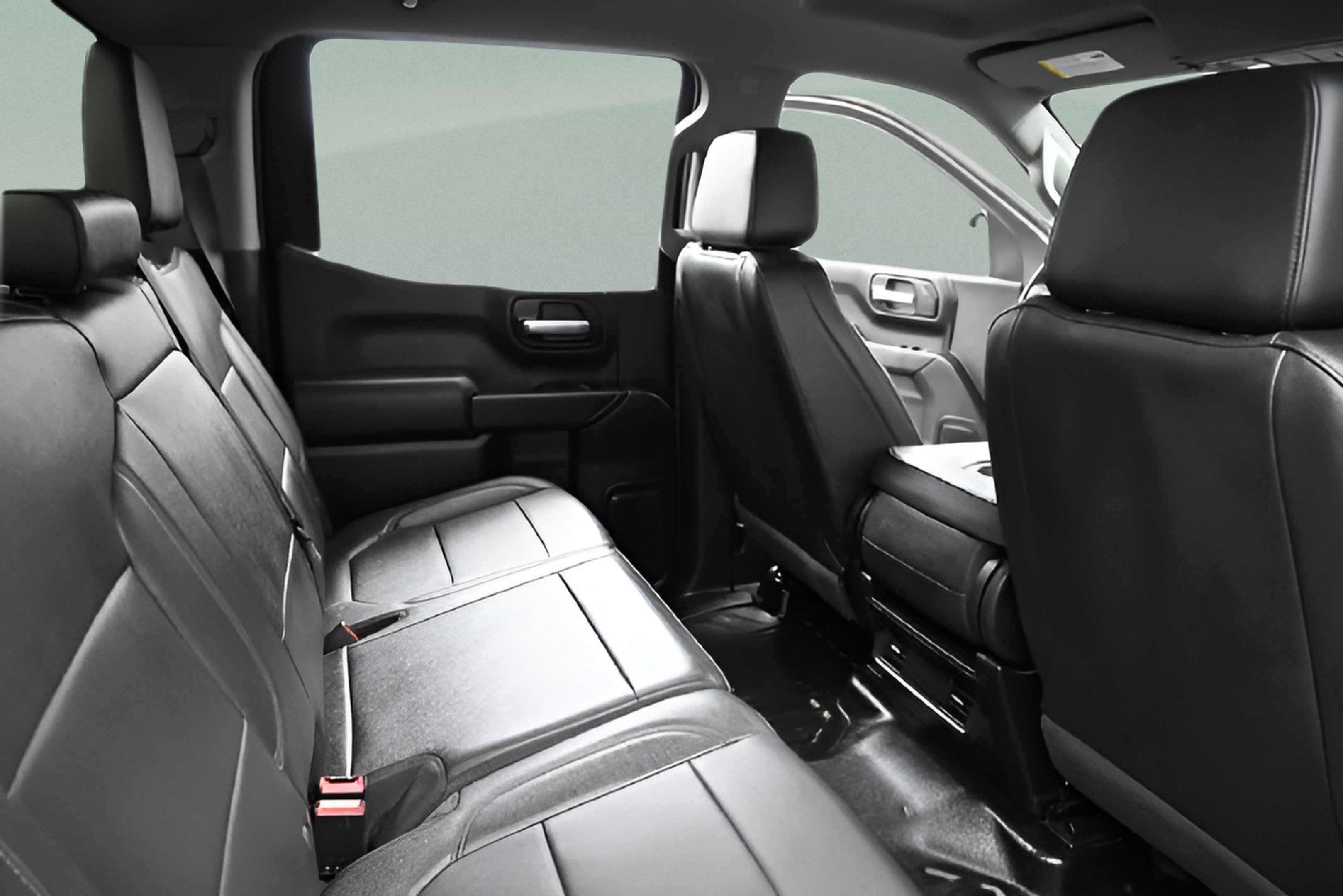 2021 Chevrolet Silverado 1500 Work Truck