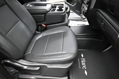 2021 Chevrolet Silverado 1500 Work Truck