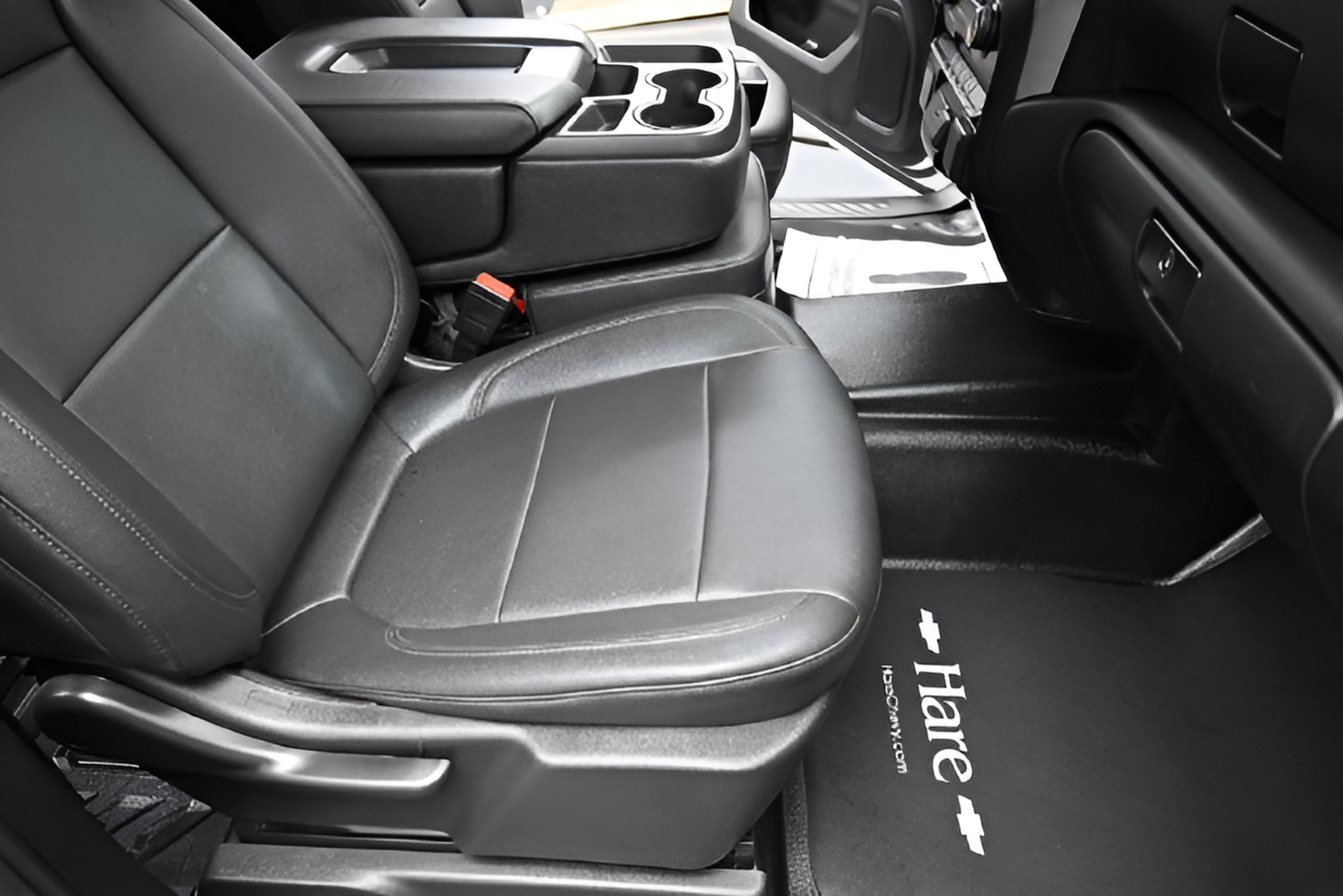 2021 Chevrolet Silverado 1500 Work Truck