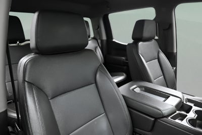 2021 Chevrolet Silverado 1500 Work Truck