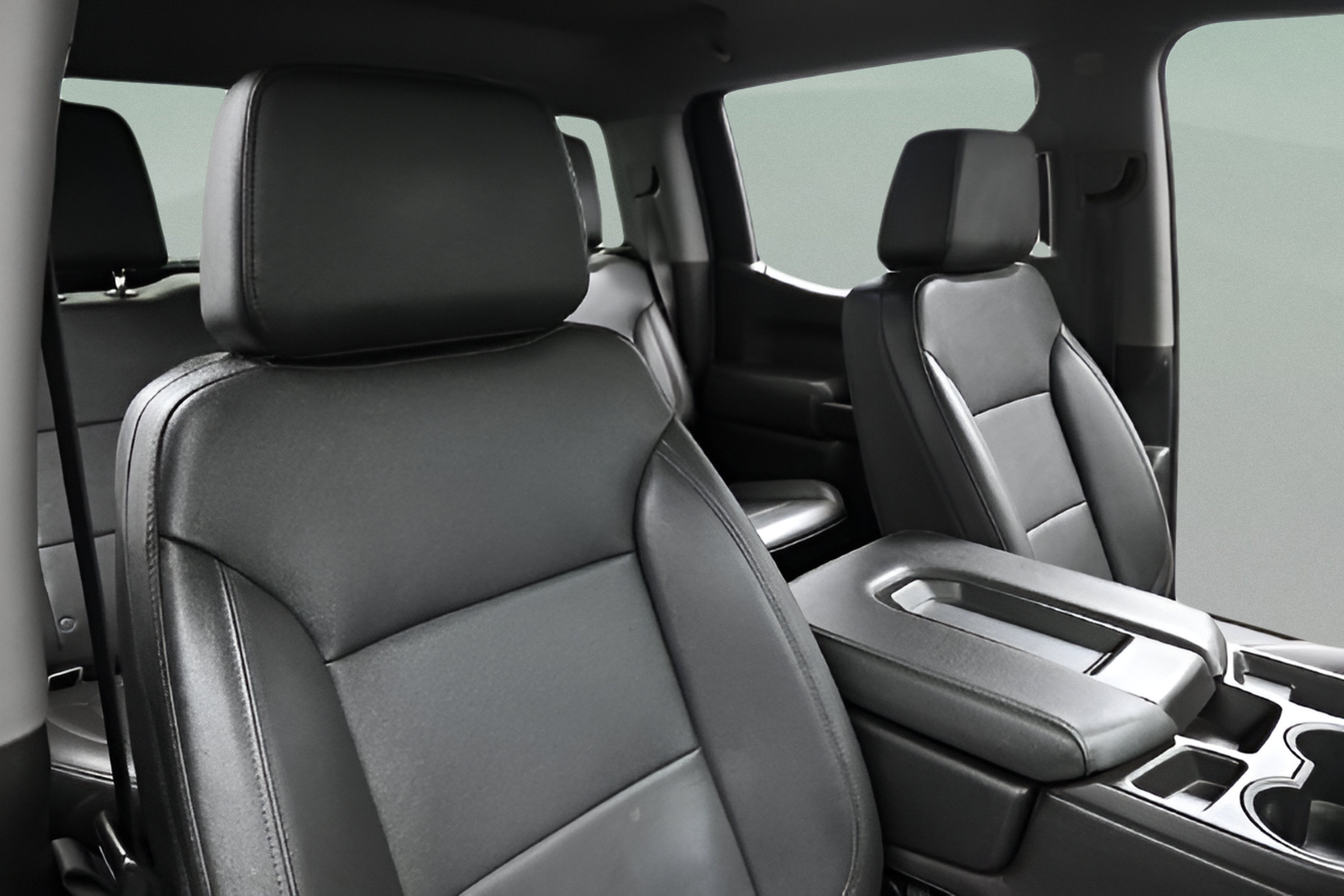 2021 Chevrolet Silverado 1500 Work Truck