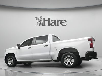 2021 Chevrolet Silverado 1500 Work Truck