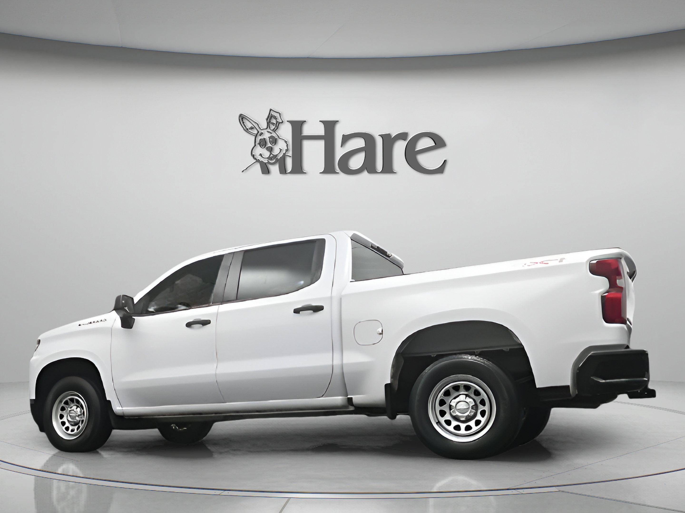 2021 Chevrolet Silverado 1500 Work Truck
