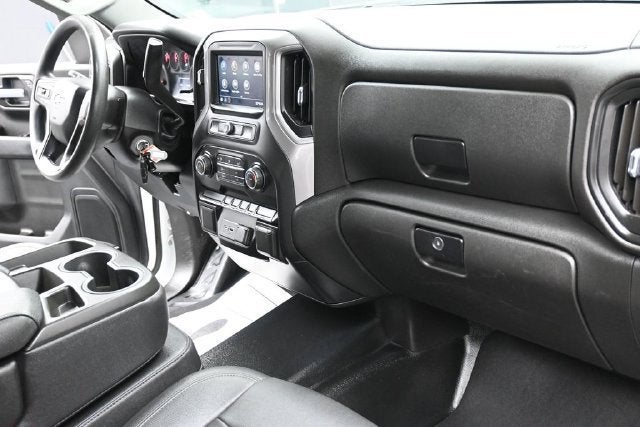 2021 Chevrolet Silverado 1500 Work Truck