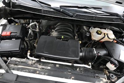 2021 Chevrolet Silverado 1500 Work Truck