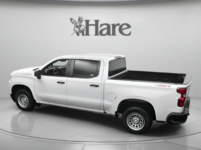 2021 Chevrolet Silverado 1500 Work Truck