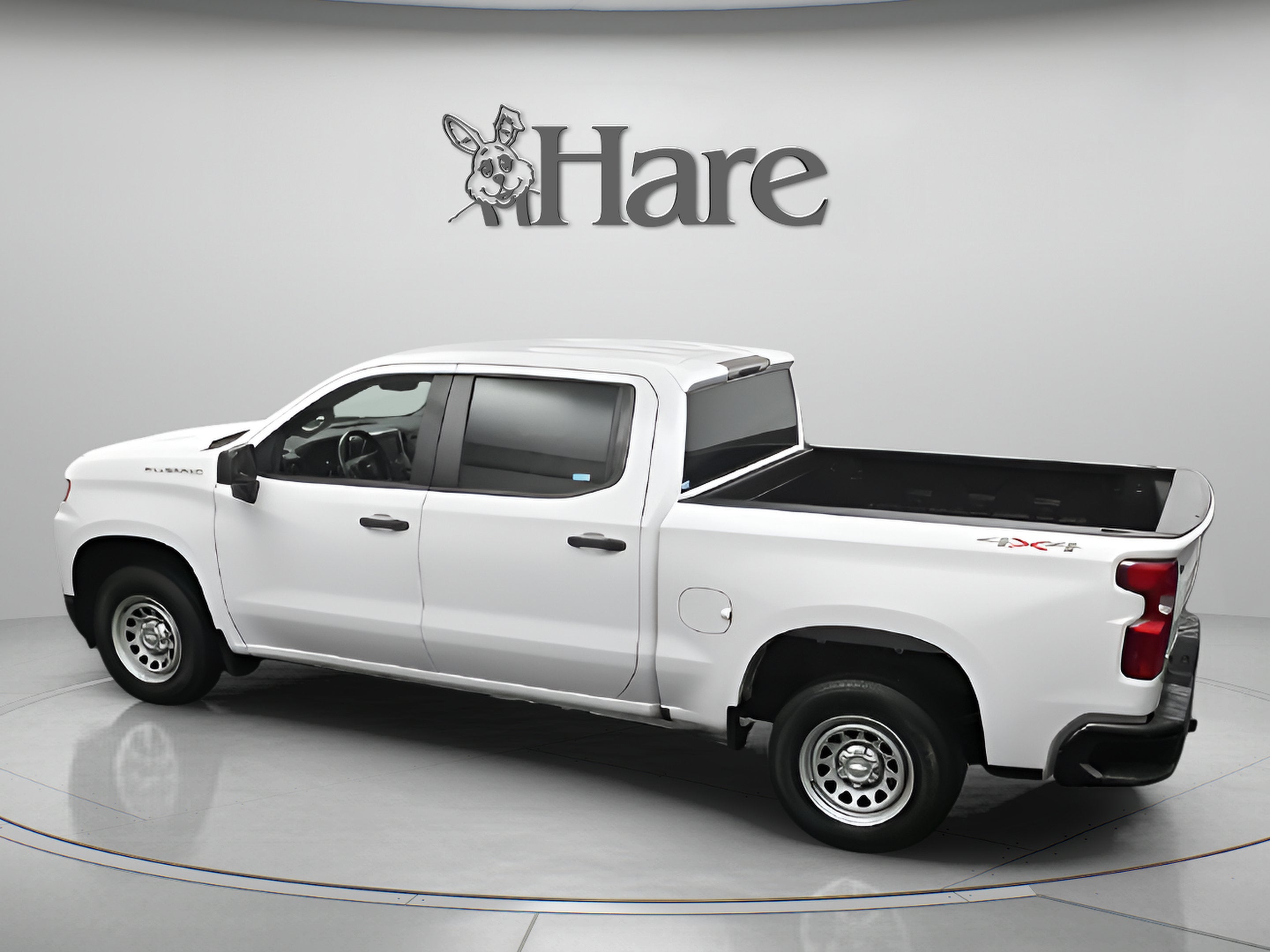 2021 Chevrolet Silverado 1500 Work Truck