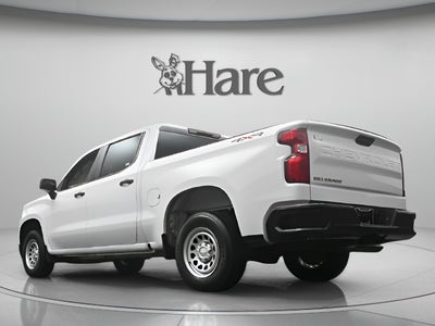 2021 Chevrolet Silverado 1500 Work Truck