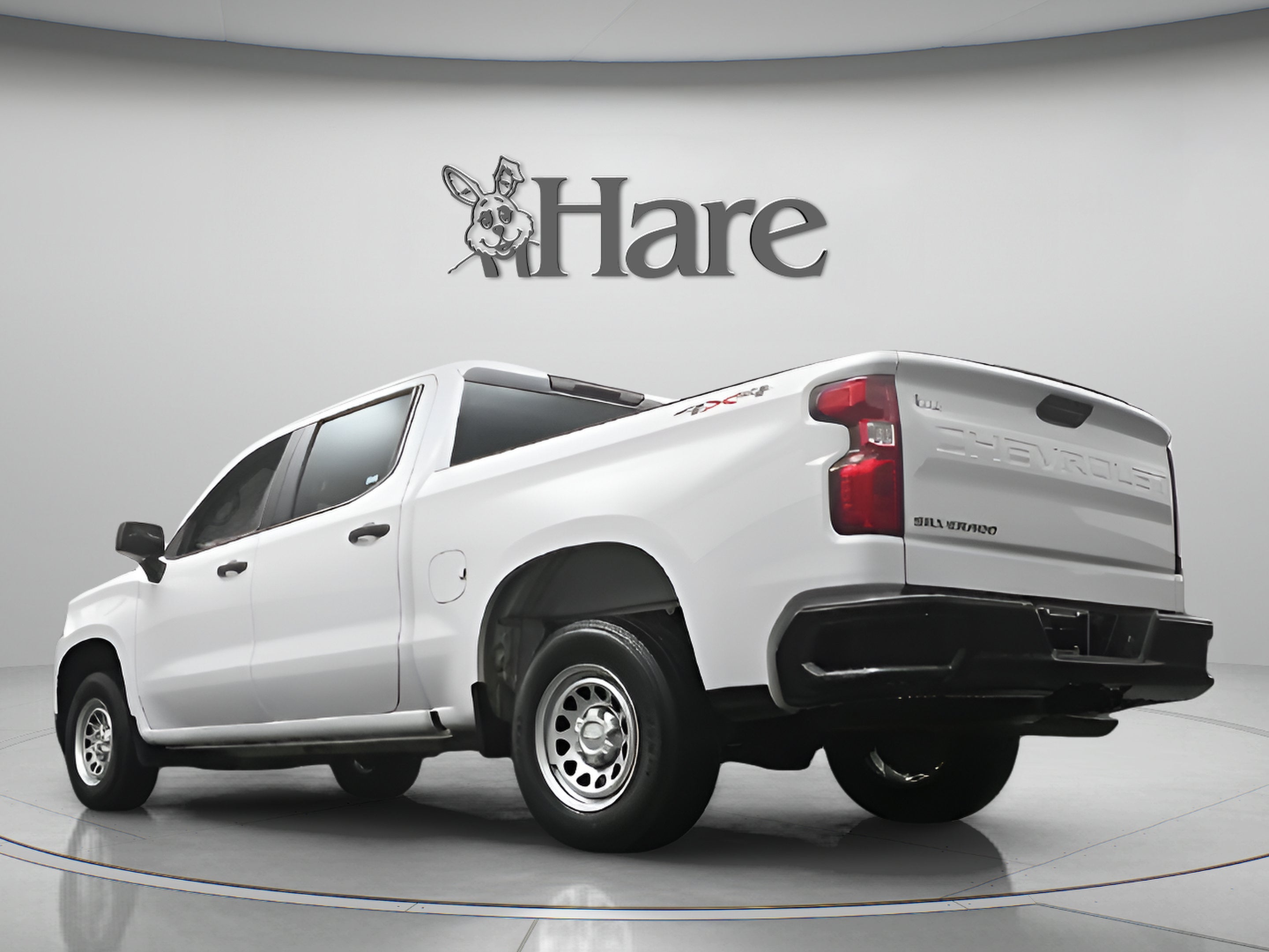 2021 Chevrolet Silverado 1500 Work Truck