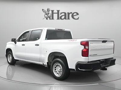 2021 Chevrolet Silverado 1500 Work Truck
