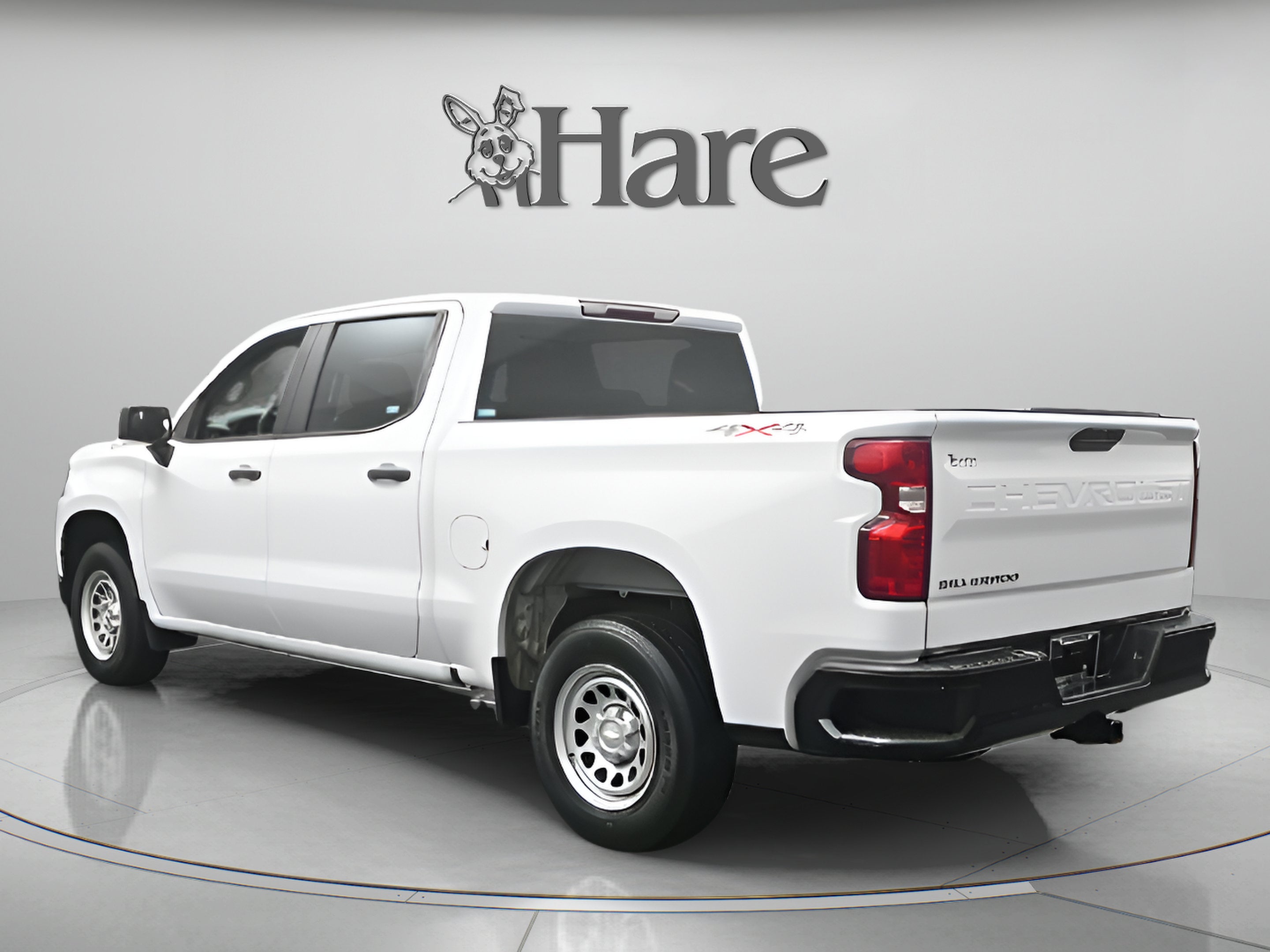 2021 Chevrolet Silverado 1500 Work Truck