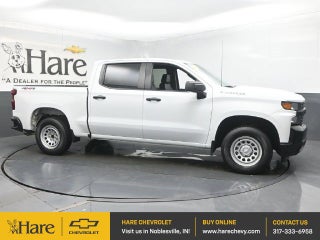 2021 Chevrolet Silverado 1500 Work Truck