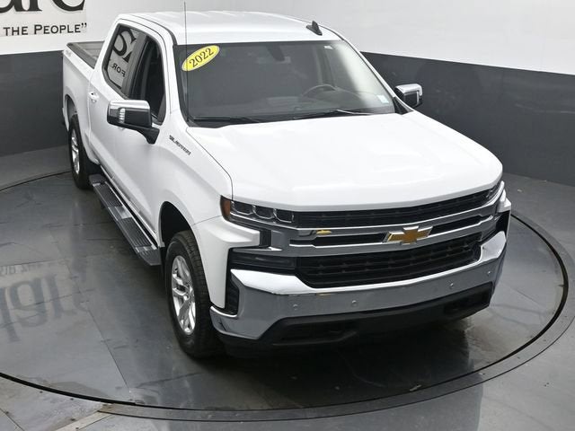 2022 Chevrolet Silverado 1500 LTD LT