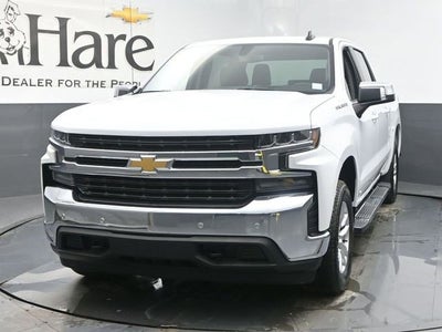 2022 Chevrolet Silverado 1500 LTD LT