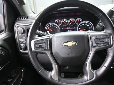 2022 Chevrolet Silverado 1500 LTD LT