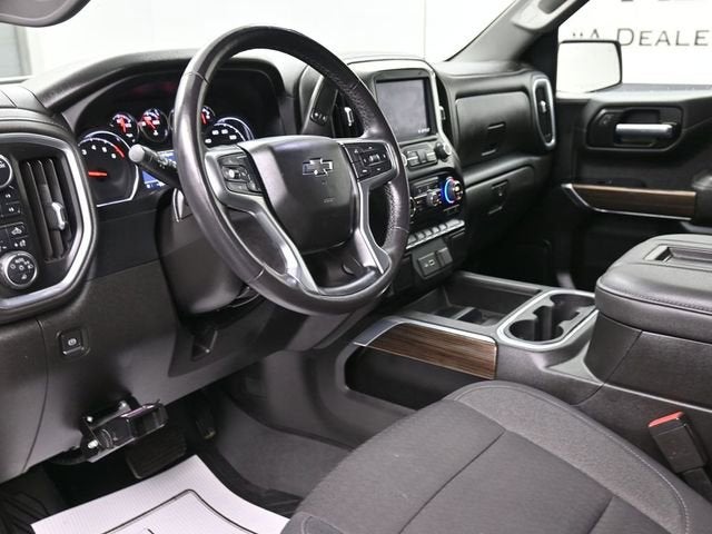 2022 Chevrolet Silverado 1500 LTD LT Trail Boss