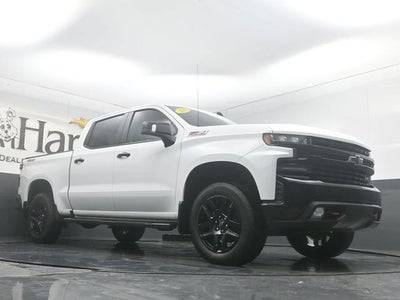 2022 Chevrolet Silverado 1500 LTD LT Trail Boss