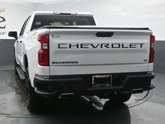 2022 Chevrolet Silverado 1500 LTD LT Trail Boss