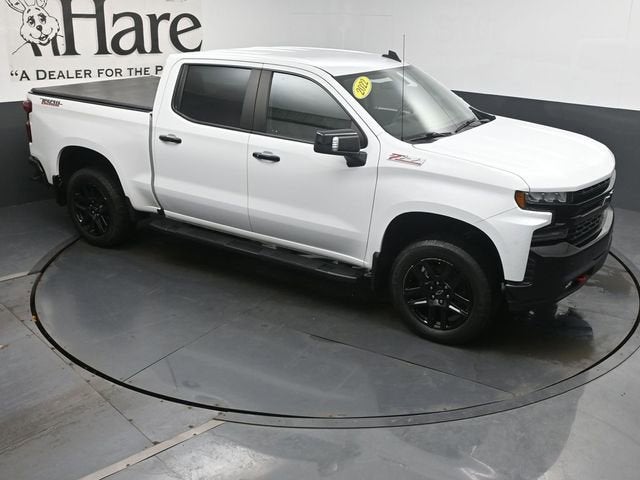 2022 Chevrolet Silverado 1500 LTD LT Trail Boss