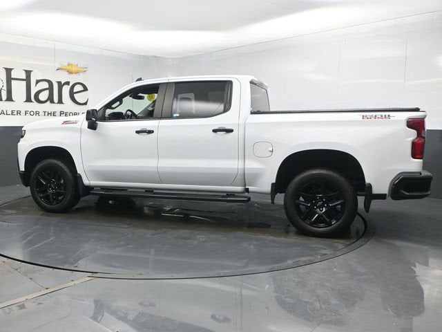 2022 Chevrolet Silverado 1500 LTD LT Trail Boss