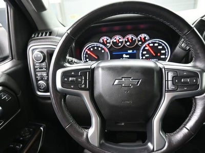 2022 Chevrolet Silverado 1500 LTD LT Trail Boss