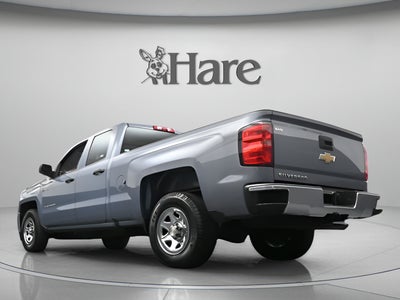 2016 Chevrolet Silverado 1500 LS