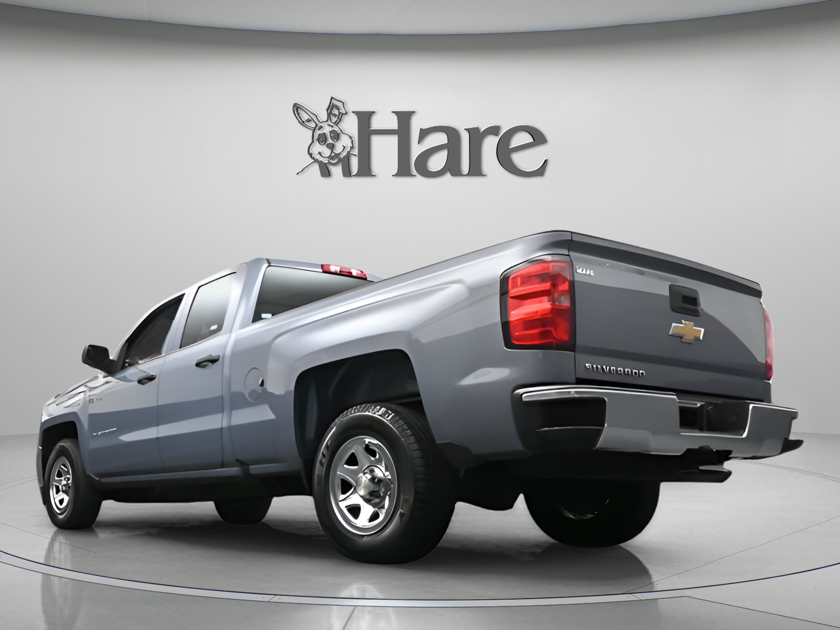 2016 Chevrolet Silverado 1500 LS
