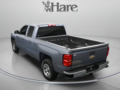2016 Chevrolet Silverado 1500 LS
