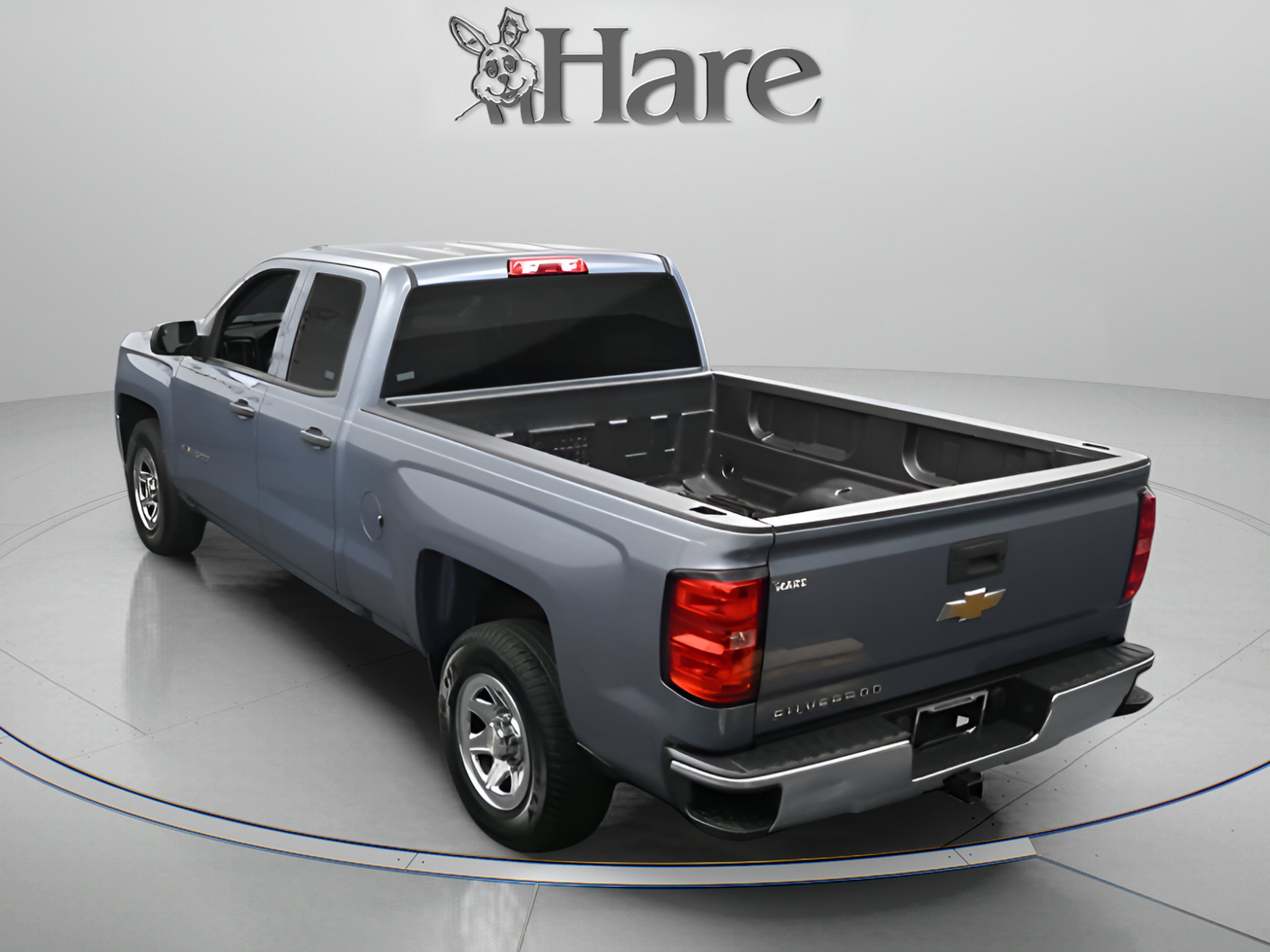 2016 Chevrolet Silverado 1500 LS