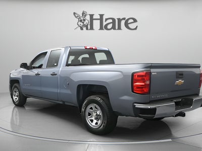 2016 Chevrolet Silverado 1500 LS