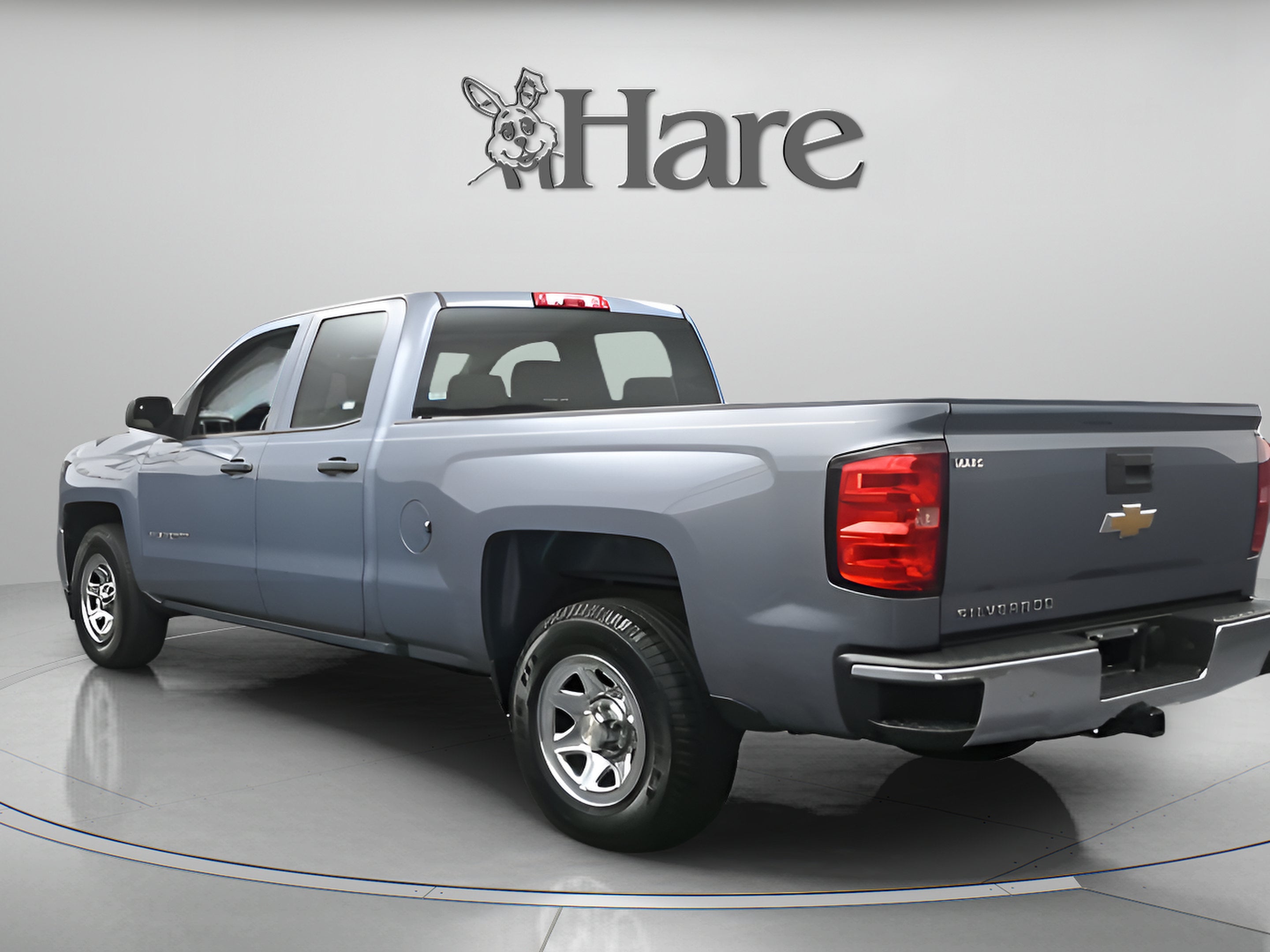 2016 Chevrolet Silverado 1500 LS