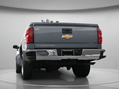 2016 Chevrolet Silverado 1500 LS